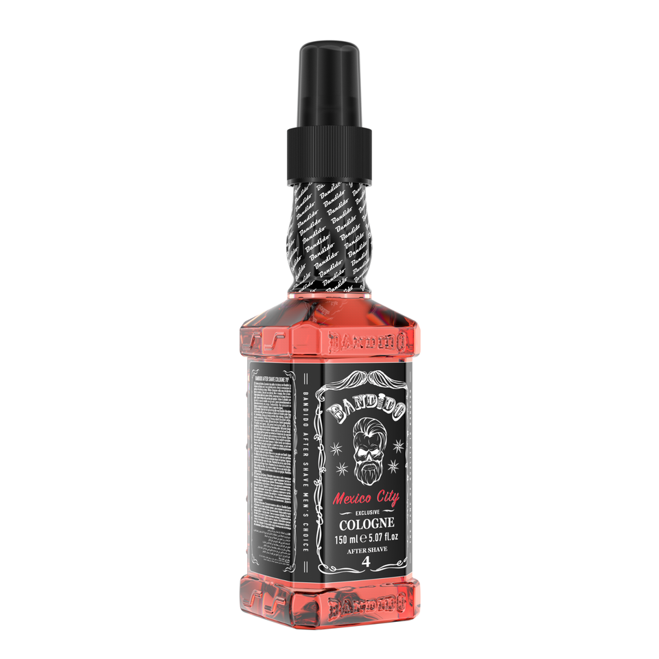 Bandido - After Shave Cologne México City 150ml