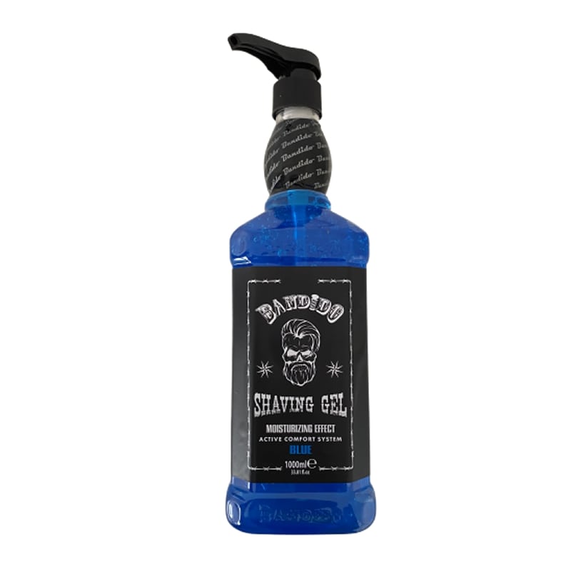 Bandido - Shaving Gel Blue 1000m