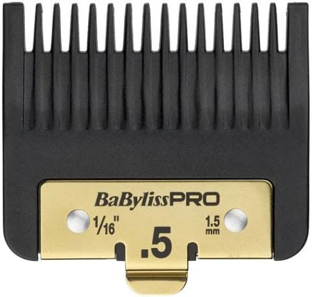 Babyliss Pro - Pack 8 Pentes de corte PREMIUM
