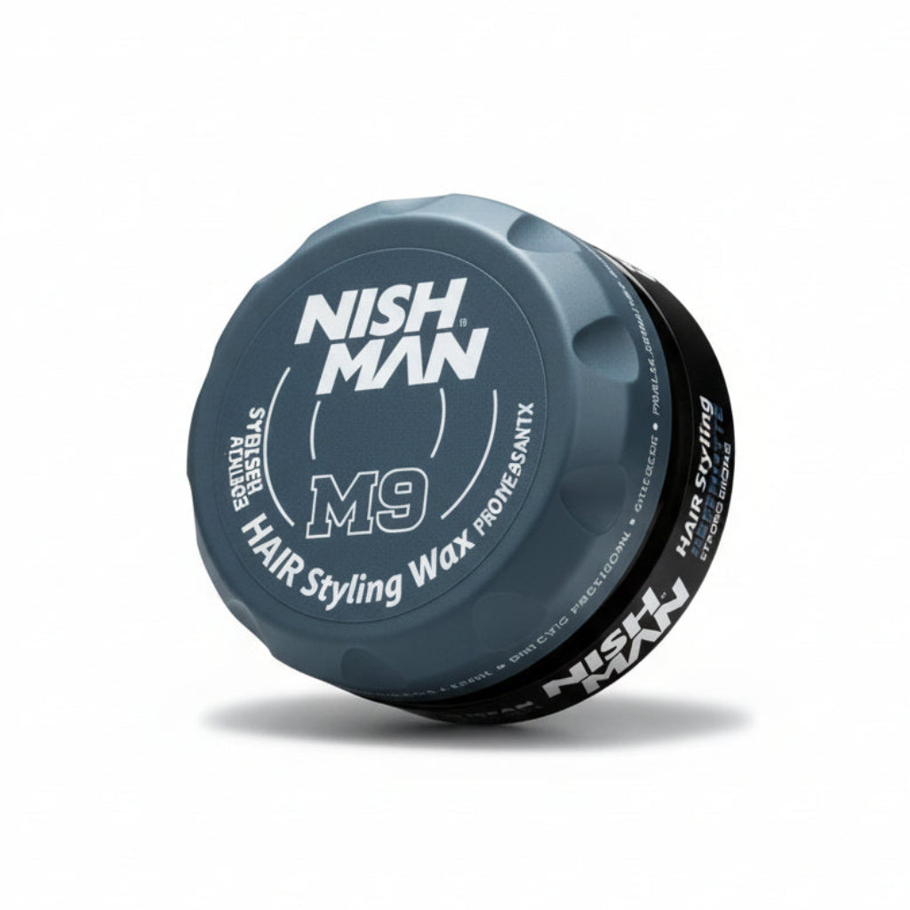 Nishman - Matte Look M9 Wachs - 100 ml