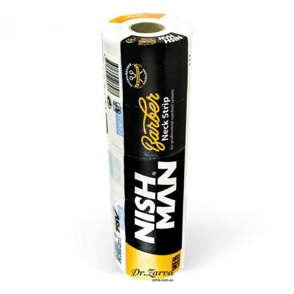 Nishman  - Papel pescoço - Pack 5 rolos 500 Servicos