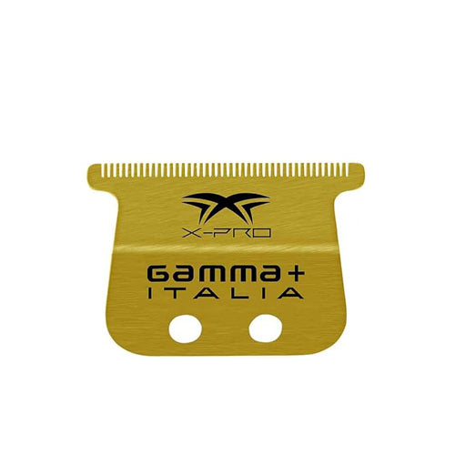 Gamma- Xpro Gold titanium trimmer