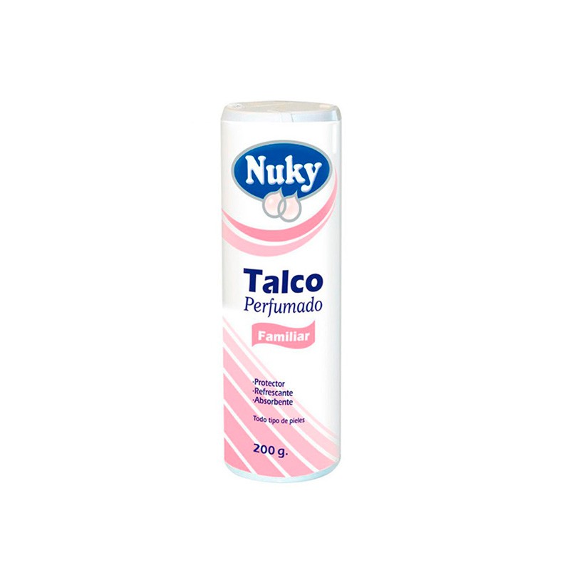 Nuky Po Talco