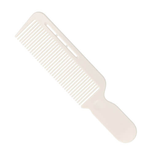 Pente Corte Maquina - Marfim