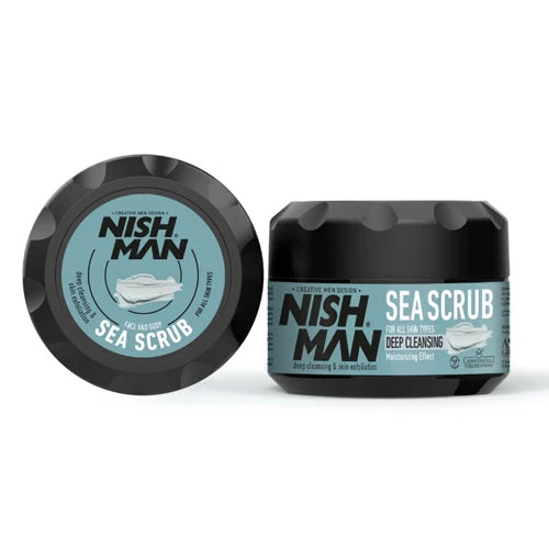 Nishman - Esfoliante Facial  Sea Scrub 300ml