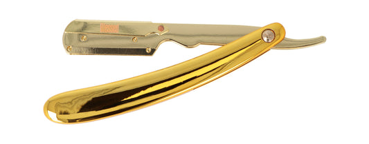 Navalha Premium BLESSED - Dourada
