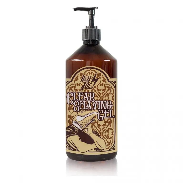 Hey Joe- Clear Shaving Gel  1000 ml