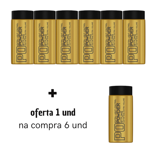 Pion PACK Cera Pó P0 (6+1)
