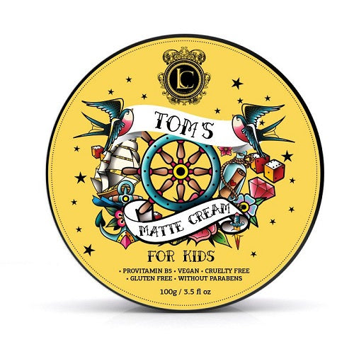 Lavish Care - Cera para Criança - Tom's Matte Cream - 100ml