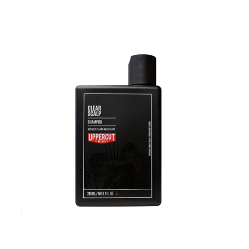 Uppercut-Champô Clear Scalp  240ml