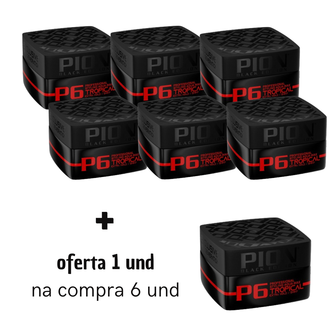 Pion PACK Cera P6 (6+1)