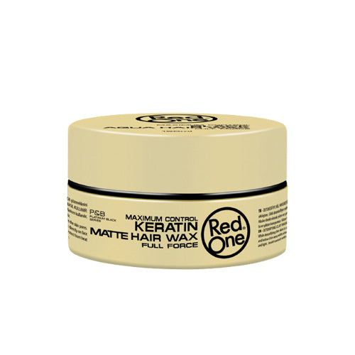 Red One - Wax Mate Queratina 150ml