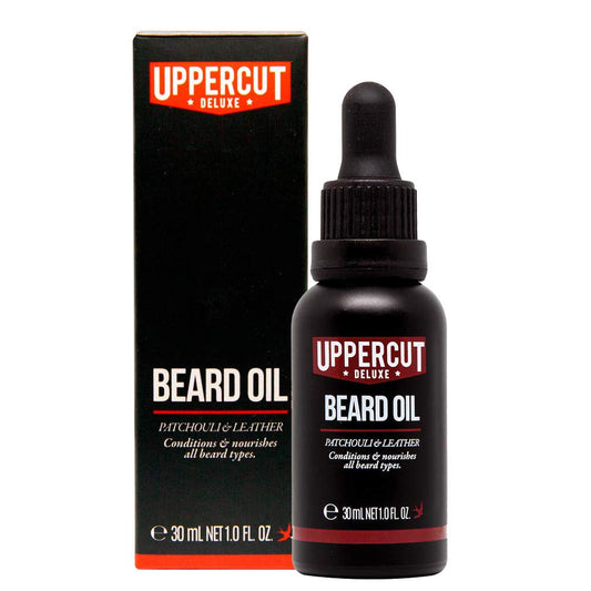 Uppercut Deluxe-Óleo para Barba 30ml