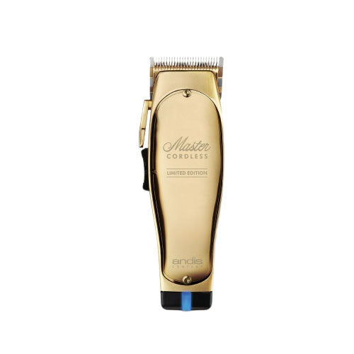 Andis-Master Cordeless Gold