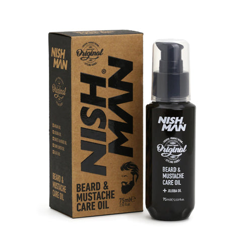 Nishman-Óleo para Barba 75ml