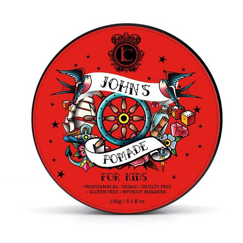 Lavish Care - Cera para Criança - John's Pomade - 100ml