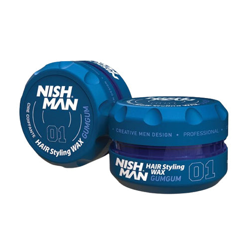 Nishman - Cera Gum Gum 01 - 150ml