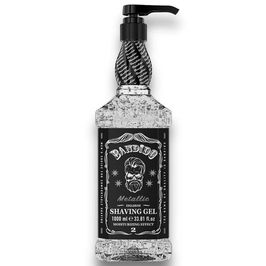 Bandido - Shaving Gel Transparente 1000ml
