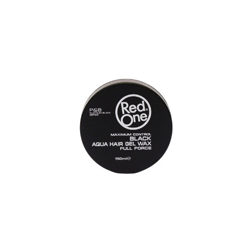 Red One-Wax Black 150ml