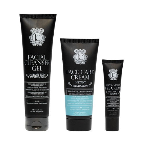 Lavish Care- KIT Limpeza facial