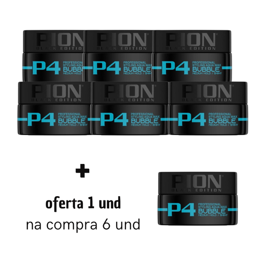 Pion PACK Cera P4 (6+1)
