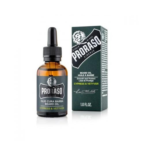 Proraso-Óleo para Barba  Cypress & Vetyver 30ml