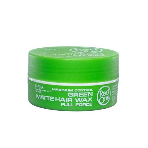 Red One-Wax Matte 150ml