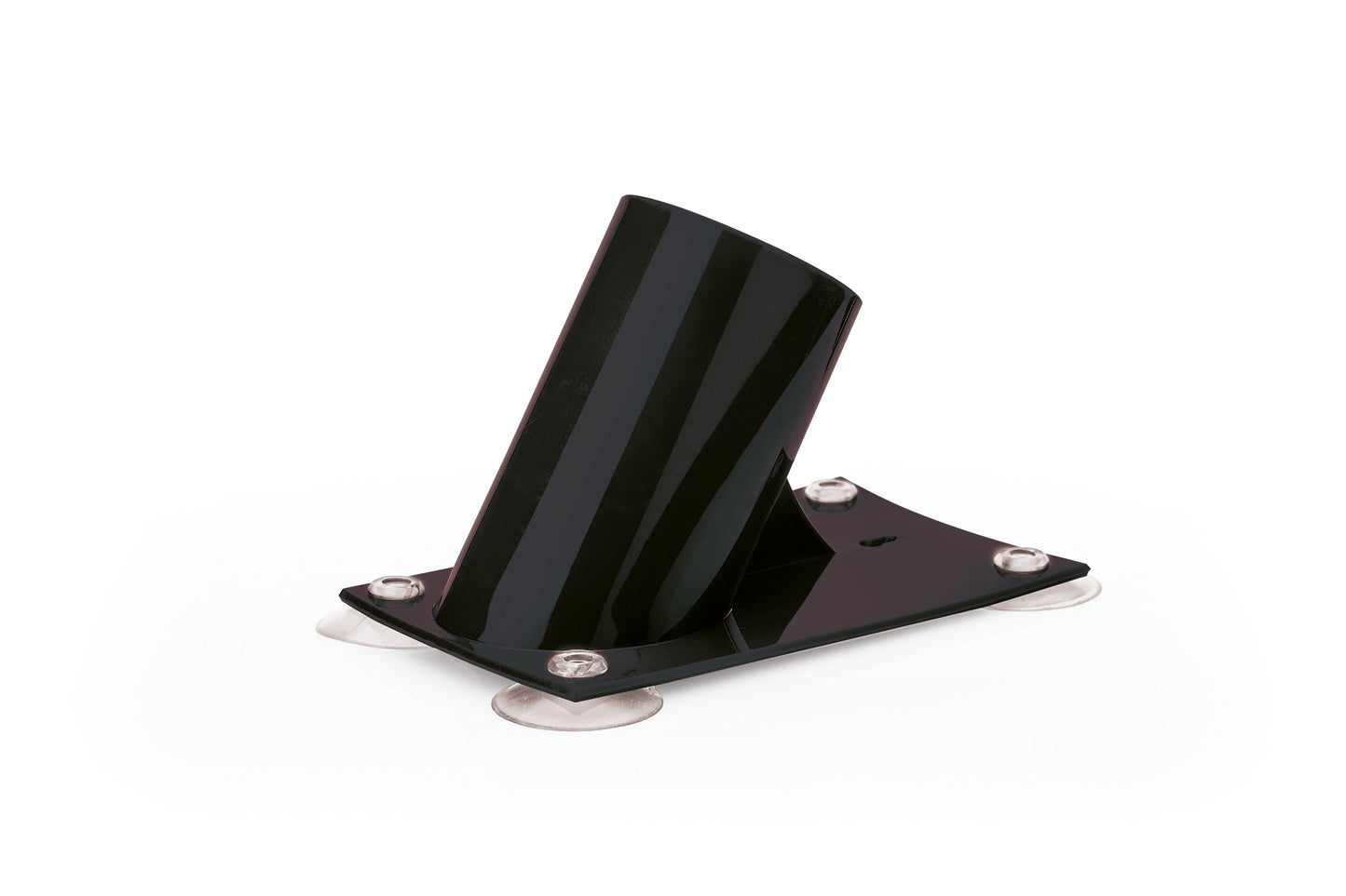 Suporte para secador ou prancha(com ventosas ou parafuso)