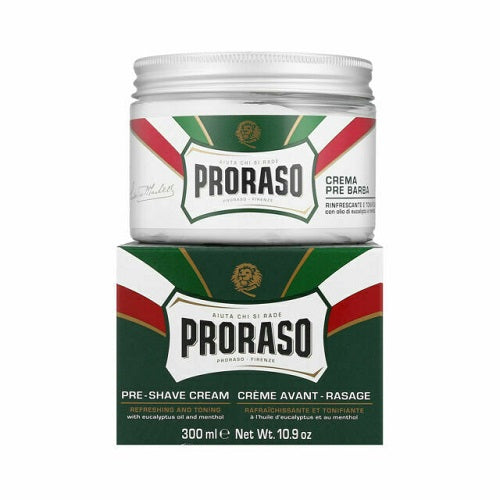 Proraso-Pre-Shave   Eucalipto e Mentol 300ml