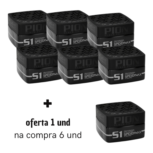 Pion PACK Cera S1 (6+1)