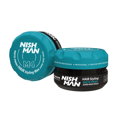 Nishman-Cera Matte Finish Super forte  100ml