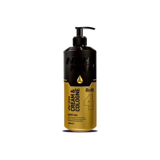 Nishman - Gold Mask - 200ml