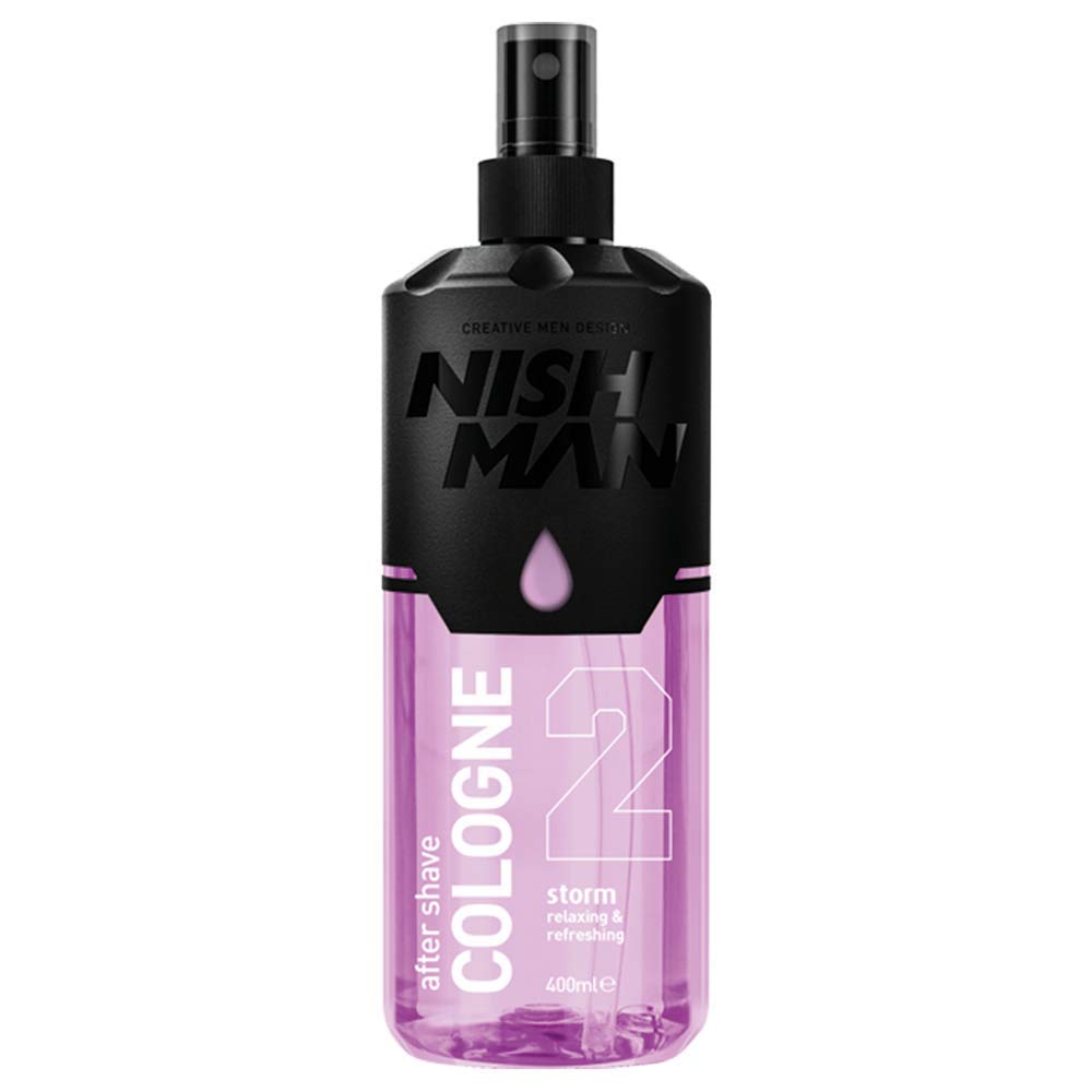 Nishman - After Shave Cologne nº2 - 400ml