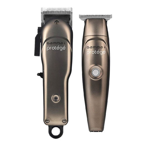 Gamma Piu+ Protege Clipper&Trimmer Combo