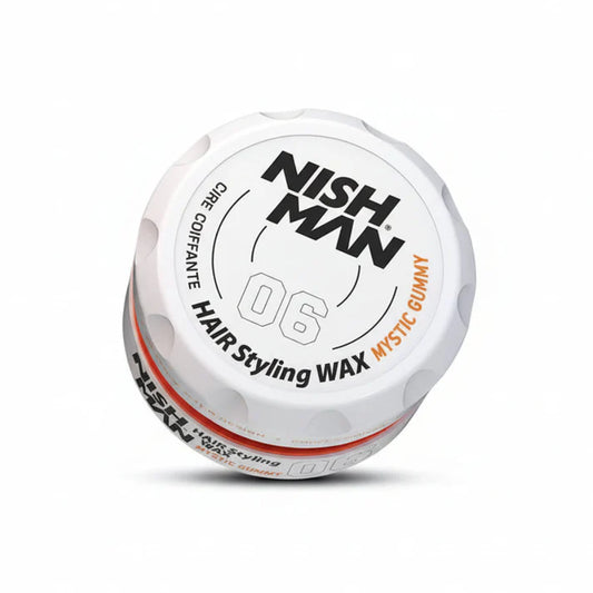 | ESCOLHE O PACK | Nishman - Hair Styling Wax 06 Mystic Gummy 150 ml