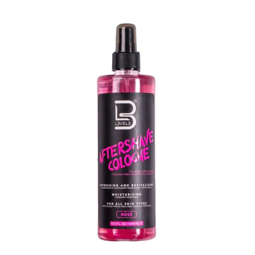 L3VEL3 - Aftershave Rosé 400ml