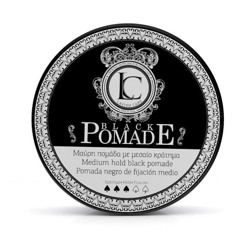 Lavish Care- Black Pomade 100ml