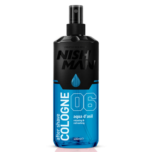 Nishman - After Shave Cologne nº6 - 400ml