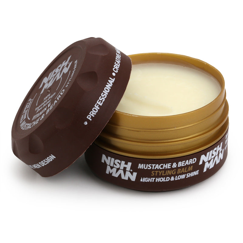 Nishman - Balsamo Barba e Bigode - 100ml