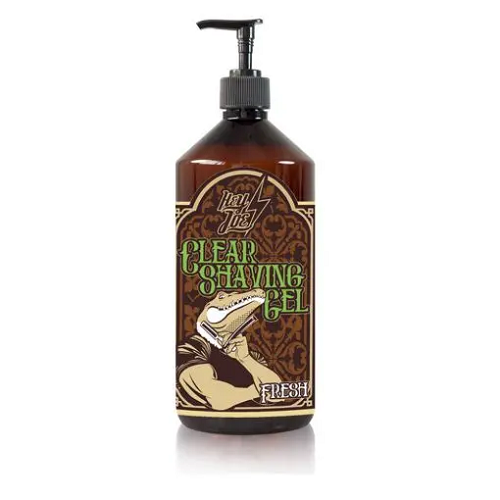 Hey Joe- Clear Shaving Gel 1000ml FRESH EDITION