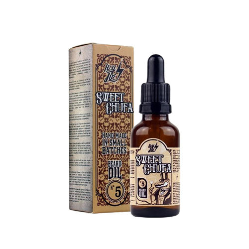 Hey Joe- Óleo para a Barba  Nº5 Sweet Chufa 30ml
