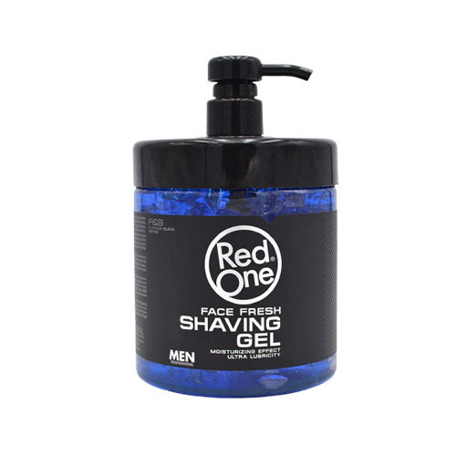 Red One-Shaving Gel  1000ml