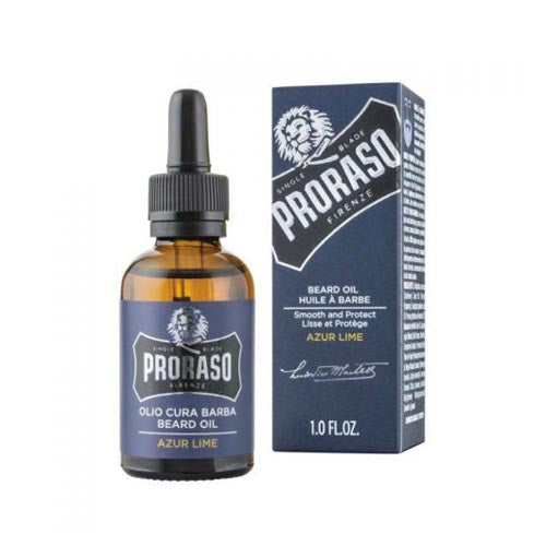 Proraso -Óleo para Barba  Azur Lime 30ml