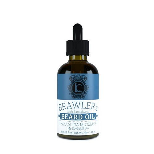 Lavish Care - Óleo Brawler Sandalwood - 30ml