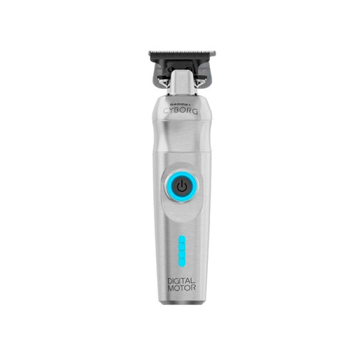 Gamma Piu + Cyborg Trimmer