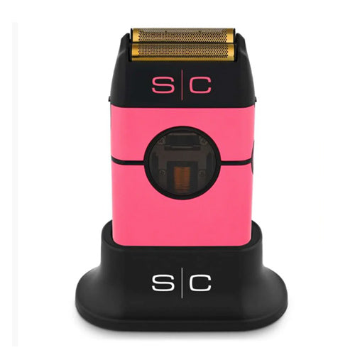 StyleCraft Shaver Rosa Instinct Metal Edition