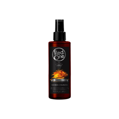 Red One-After-shave em Spray Amber 400ml