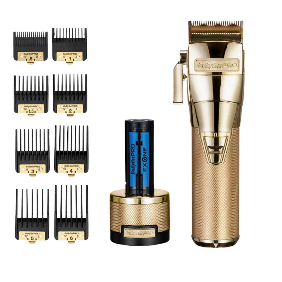 Babyliss - FxOne Gold Clipper
