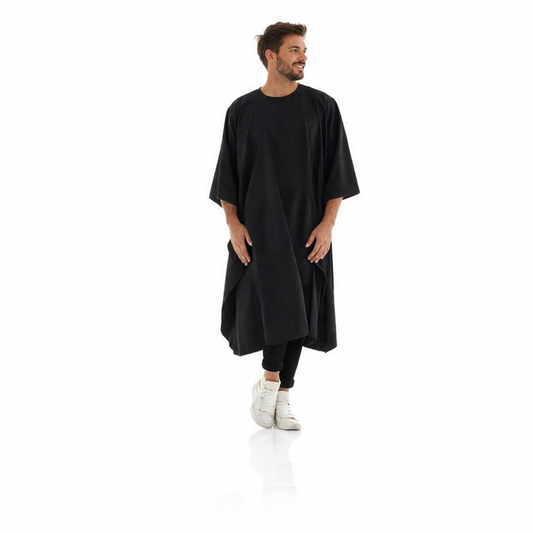 Penteador Preto CONFORT PRO