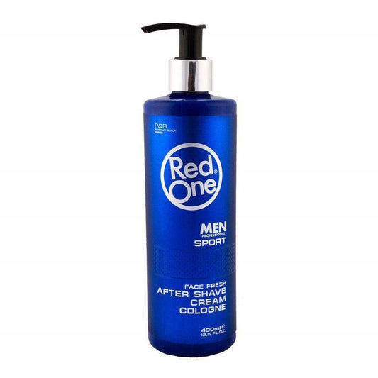RedOne-Aftershave em Creme  Sport 400ml